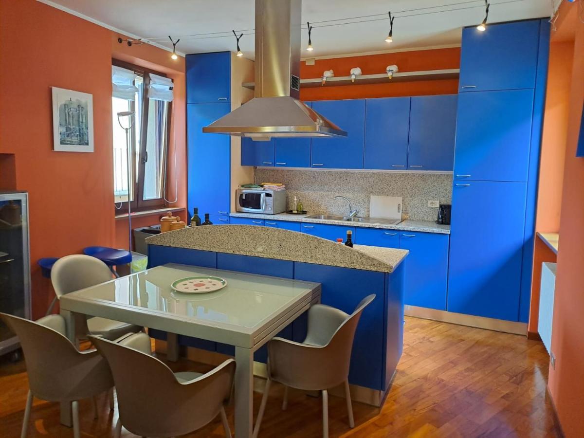 ギッファ Casa Acquerelloヴィラ エクステリア 写真